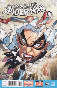 The Amazing Spider-Man (3rd Series) 2014 - 2015 #3