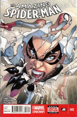 The Amazing Spider-Man (3rd Series) #3