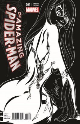 The Amazing Spider-Man (3rd Series) #4