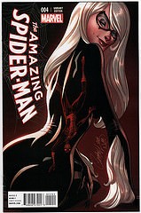 The Amazing Spider-Man (3rd Series) #4