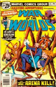 Amazing Adventures (2nd Series) 1970 - 1976 #37