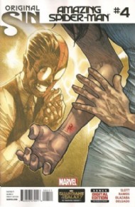 The Amazing Spider-Man (3rd Series) 2014 - 2015 #4