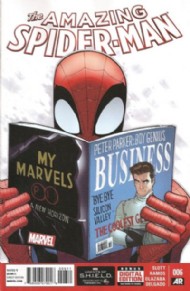 The Amazing Spider-Man (3rd Series) 2014 - 2015 #6
