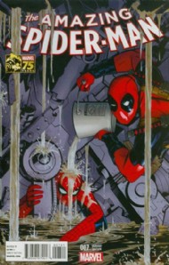 The Amazing Spider-Man (3rd Series) 2014 - 2015 #7