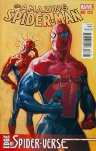 The Amazing Spider-Man (3rd Series) 2014 - 2015 #7