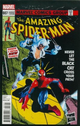 The Amazing Spider-Man (3rd Series) #7