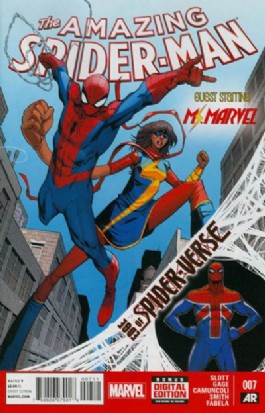 The Amazing Spider-Man (3rd Series) #7