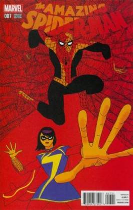 The Amazing Spider-Man (3rd Series) #7