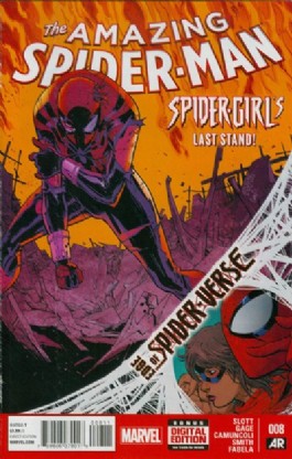 The Amazing Spider-Man (3rd Series) #8