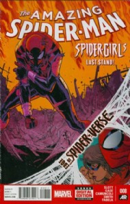 The Amazing Spider-Man (3rd Series) 2014 - 2015 #8