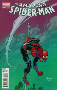 The Amazing Spider-Man (3rd Series) 2014 - 2015 #8