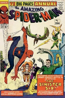 The Amazing Spider-Man Annual #1