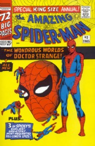 The Amazing Spider-Man Annual 1964 #2