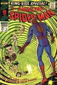 The Amazing Spider-Man Annual 1964 #5