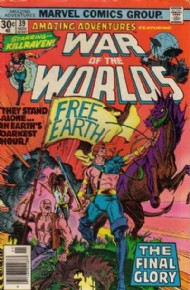 Amazing Adventures (2nd Series) 1970 - 1976 #39