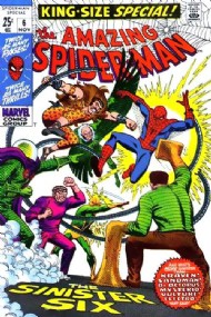 The Amazing Spider-Man Annual 1964 #6