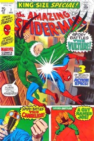 The Amazing Spider-Man Annual 1964 #7