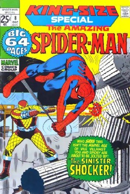The Amazing Spider-Man Annual #8