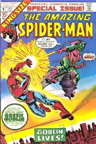 The Amazing Spider-Man Annual 1964 #9