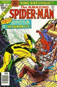 The Amazing Spider-Man Annual 1964 #10