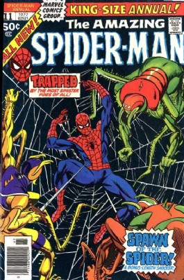 The Amazing Spider-Man Annual #11