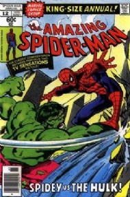 The Amazing Spider-Man Annual 1964 #12