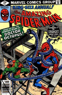 The Amazing Spider-Man Annual #13