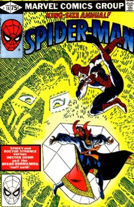 The Amazing Spider-Man Annual #14