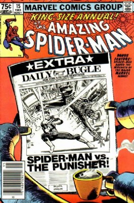 The Amazing Spider-Man Annual #15