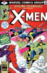 Amazing Adventures (3rd Series) 1979 - 1981 #1