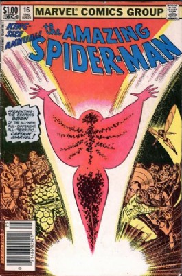 The Amazing Spider-Man Annual #16