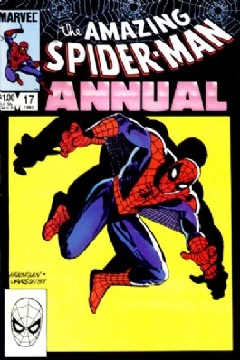 The Amazing Spider-Man Annual #17