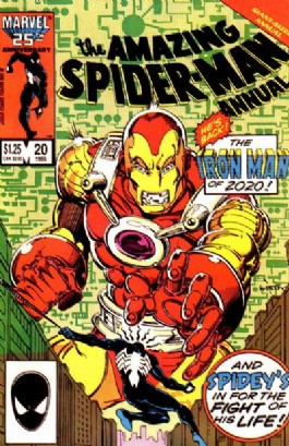 The Amazing Spider-Man Annual #20