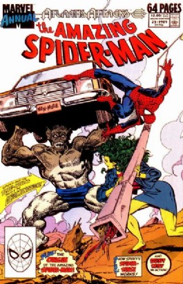 The Amazing Spider-Man Annual #23