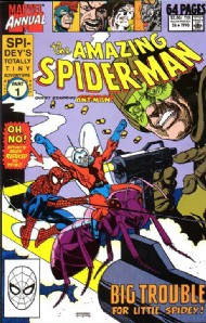 The Amazing Spider-Man Annual 1964 #24