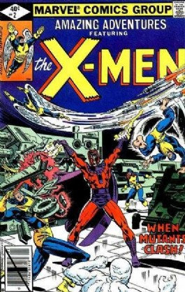 Amazing Adventures (3rd Series) #2