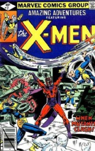 Amazing Adventures (3rd Series) 1979 - 1981 #2