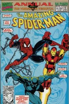 The Amazing Spider-Man Annual #25