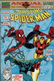 The Amazing Spider-Man Annual 1964 #25