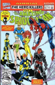 The Amazing Spider-Man Annual 1964 #26
