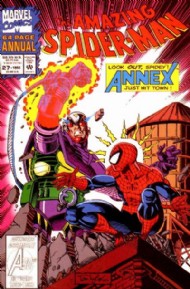 The Amazing Spider-Man Annual 1964 #27