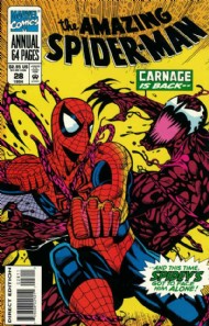 The Amazing Spider-Man Annual 1964 #28
