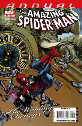 The Amazing Spider-Man Annual #36