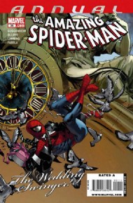The Amazing Spider-Man Annual 1964 #36