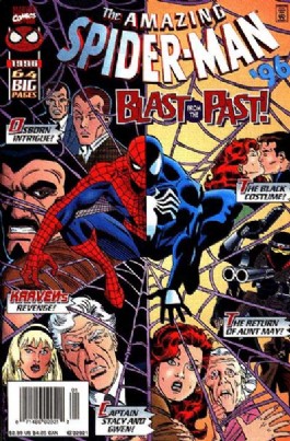 The Amazing Spider-Man Annual #1996