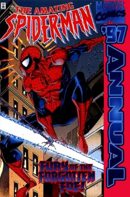 The Amazing Spider-Man Annual #1997
