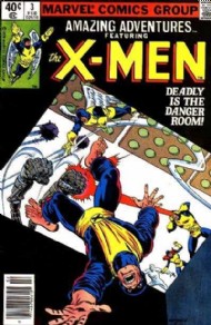 Amazing Adventures (3rd Series) 1979 - 1981 #3