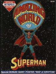The Amazing World of Superman 1973