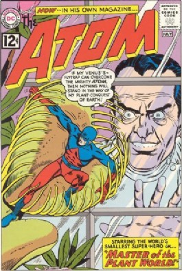The Atom #1