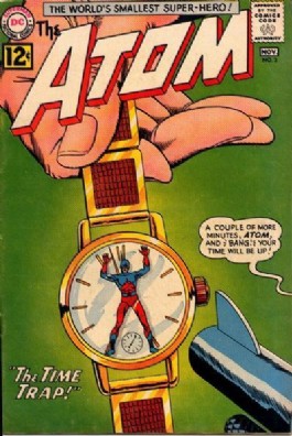 The Atom #3